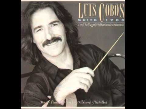 Luis Cobos Luis Cobos Suite 1700 YouTube