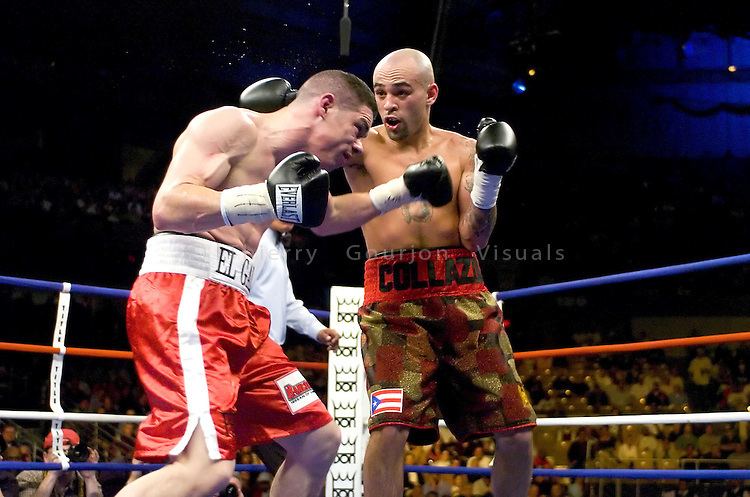 Luis Collazo Rivera Opinions on Luis Collazo Rivera