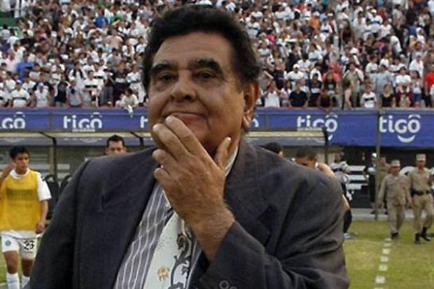 Luis Cubilla Falleci el uruguayo Luis Cubilla Ftbol Internacional