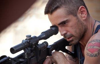 Luis Da Silva Movie Review Dead Man Down 2013 starring Colin Farrell