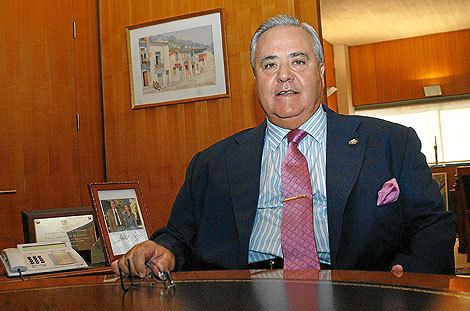Luis Díaz Alperi Archivan la causa contra Daz Alperi ex alcalde de Alicante por el