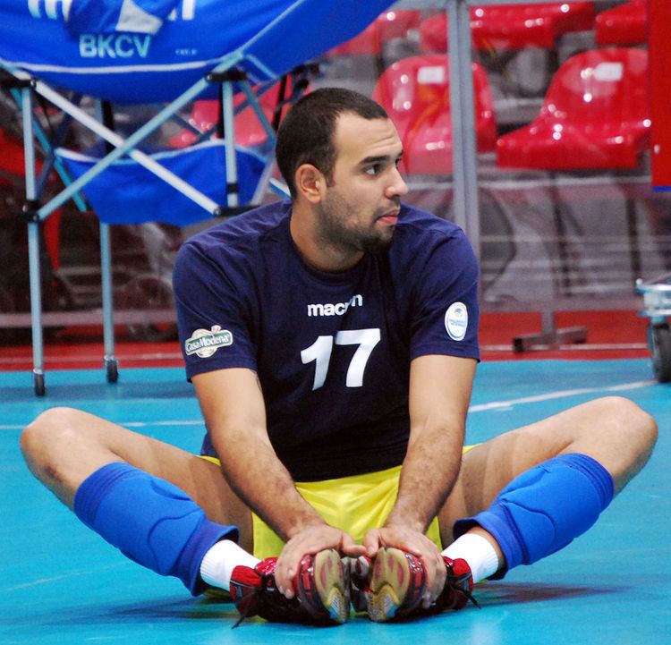 Luis Diaz (volleyball)