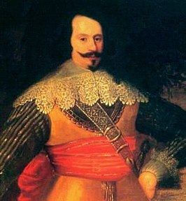 Luis de Benavides Carrillo, Marquis of Caracena httpsuploadwikimediaorgwikipediacommonsthu