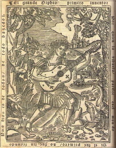 Luis de Milán Luis de Milan Libro de msica de vihuela de mano intitulado El