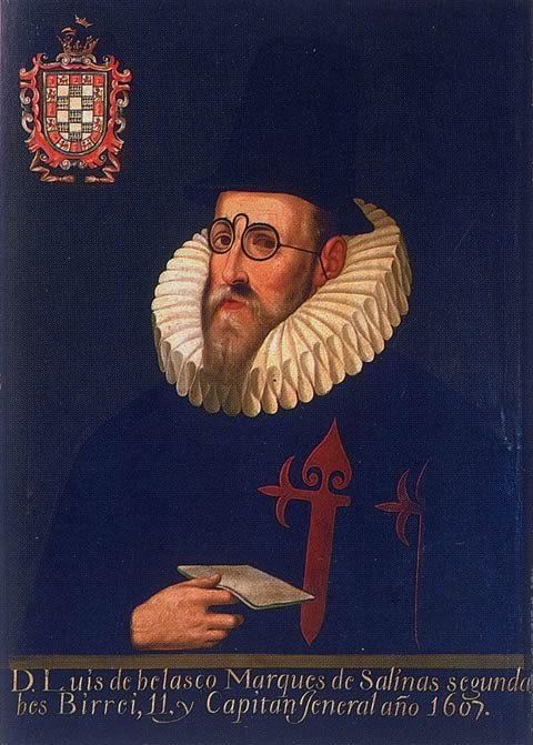 Luis de Velasco, marques de Salinas