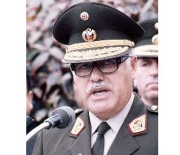 Luis Edgardo Mercado Jarrín Falleci militar Edgardo Mercado Jarrn excanciller del Per