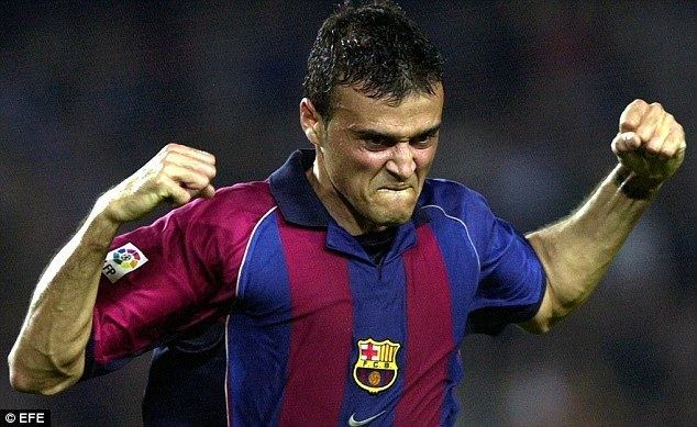 Luis Enrique (footballer) Barcelona will appoint a former player as new boss with
