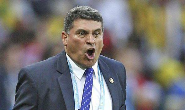 Luis Fernando Suárez Ecuador are better off without me claims Honduras manager Luis