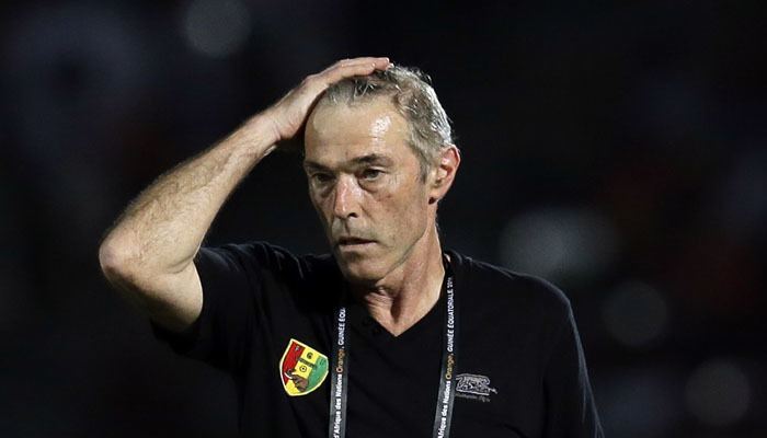 Luis Fernández Luis Fernandez poised to sign as Guinea coach Zee News