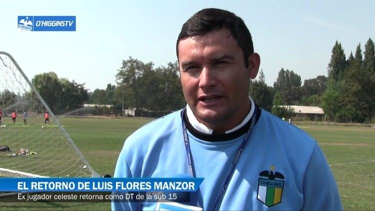 Luis Flores Manzor El retorno de Luis Flores Manzor YouTube