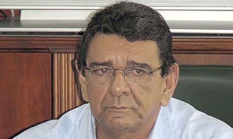 Luis Francisco Cuellar Colombian provincial governor killed by suspected Farc