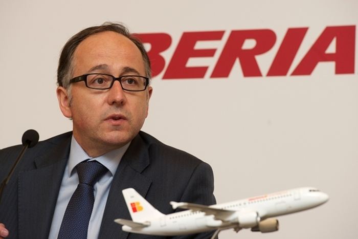 Luis Gallego Iberia Express launches as Europe39s latest salvo to bring