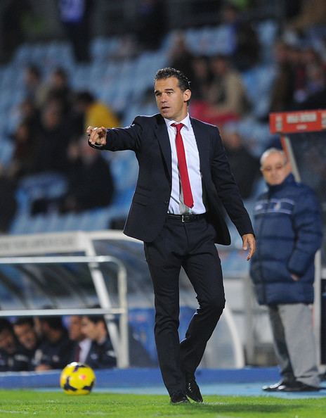 Luis García (footballer, born 1972) Luis Garcia Plaza Pictures Getafe CF v Athletic Club