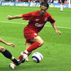 Luis García (footballer, born 1972) Luis Garca footballer born 1978 Wikipedia