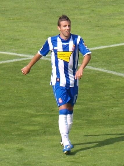 Luis García (footballer, born 1981) Luis Garca footballer born 1981 Wikipedia