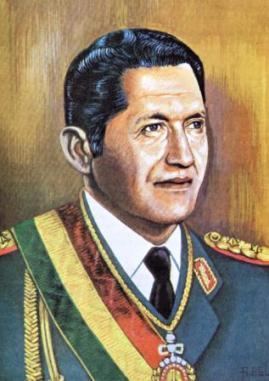 Luis García Meza Tejada Bibliotequilla Presidentes de Bolivia Garca Meza