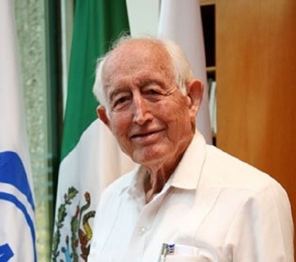 Luis H. Álvarez Fallece Luis H lvarez ex dirigente nacional del PAN