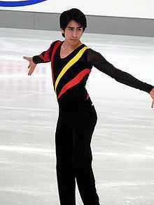 Luis Hernández (figure skater) httpsuploadwikimediaorgwikipediacommonsthu