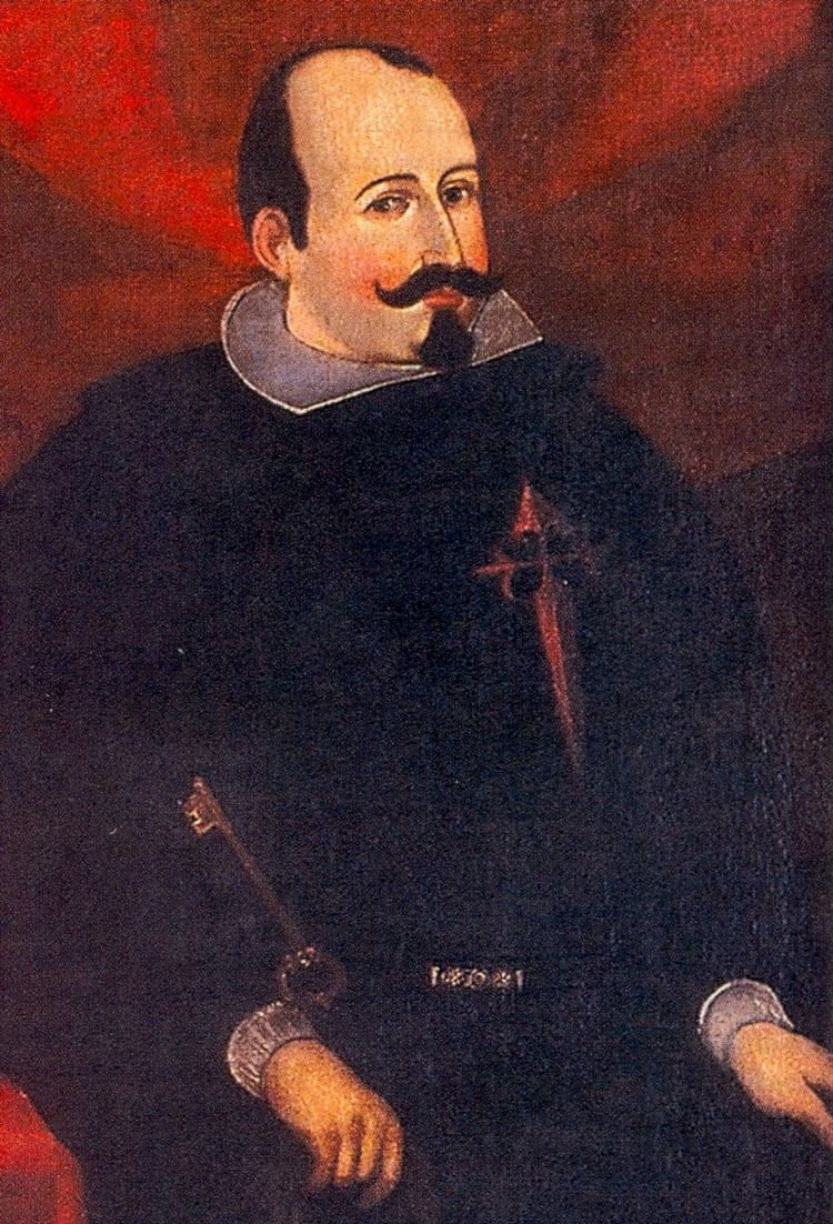 Luis Jeronimo de Cabrera, 4th Count of Chinchon