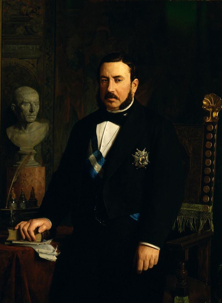 Luis José Sartorius, 1st Count of San Luis
