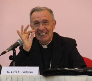 Luis Ladaria Ferrer Francis appoints Abp Luis Ladaria Ferrer to succeed Cardinal