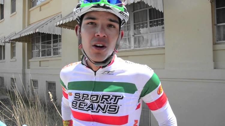 Luis Lemus 2014 Gila Jelly Belly Pro Cycling Luis Davila YouTube