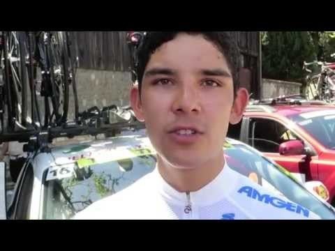 Luis Lemus Get to know Mexico National Road Champion Luis Lemus YouTube