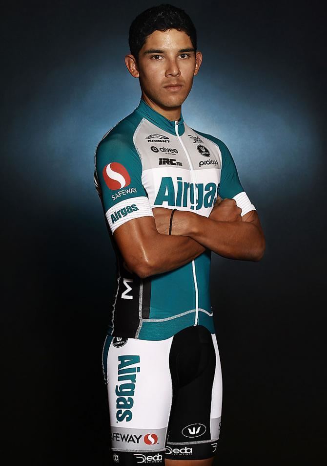 Luis Lemus Lemus ready to win with AirgasSafeway Cyclingnewscom