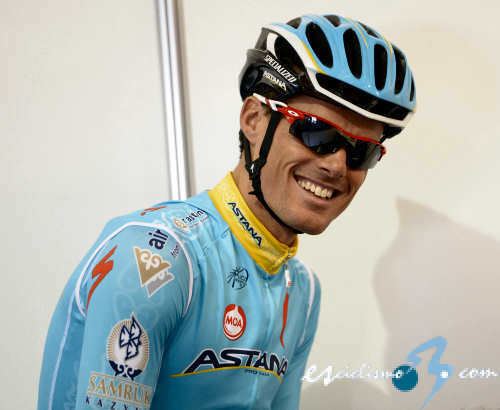 Luis León Sánchez Luis Len Snchez lidera la Vuelta al Algarve tras ganar la segunda