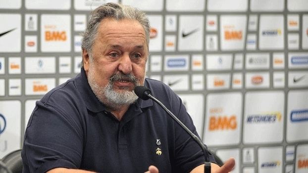 Luis Álvaro de Oliveira Ribeiro Morre Luis lvaro de Oliveira expresidente do Santos ESPNcombr