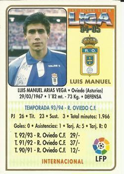 Luis Manuel Arias Vega Luis Manuel Arias Vega Gallery The Trading Card Database