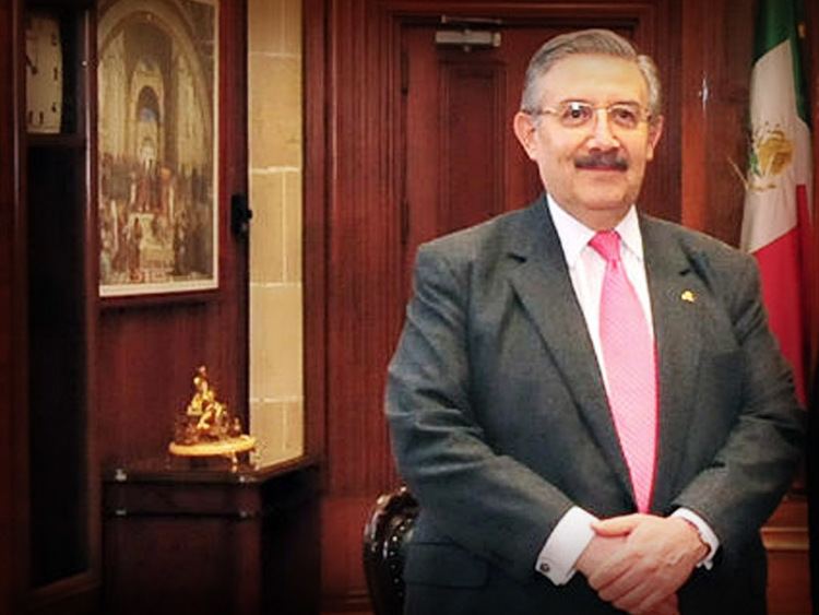 Luis María Aguilar Morales LUIS MARA AGUILAR MORALES NUEVO PRESIDENTE DE LA SCJN Campeche