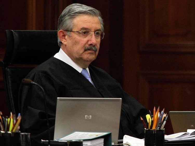 Luis María Aguilar Morales Aguilar Morales nuevo presidente de la Suprema Corte