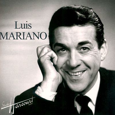 Luis Mariano Luis Mariano EPM Luis Mariano Songs Reviews