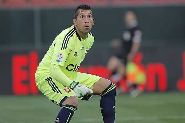 Luis Marin MLS Ticker Chilean goalkeeper Marin joins SKC Revolution