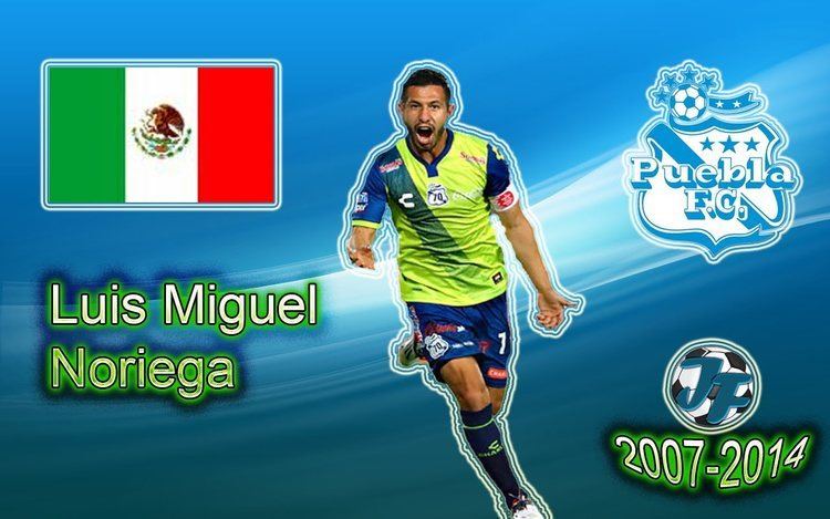 Luis Miguel Noriega Luis Miguel Noriega Goles y Jugadas Puebla FC HD YouTube