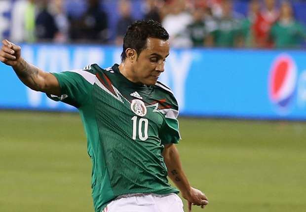 Luis Montes Mexico confirm Luis Montes will miss World Cup following leg break