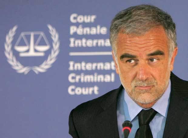 Luis Moreno Ocampo luismorenoocampo Responsible for Equality And Liberty