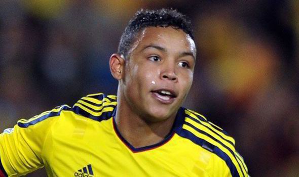 Luis Muriel Udinese39s Luis Muriel in contention to replace Luis Suarez