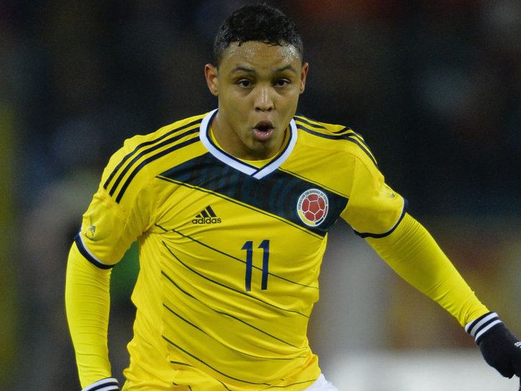 Luis Muriel Luis Muriel Colombia Player Profile Sky Sports Football