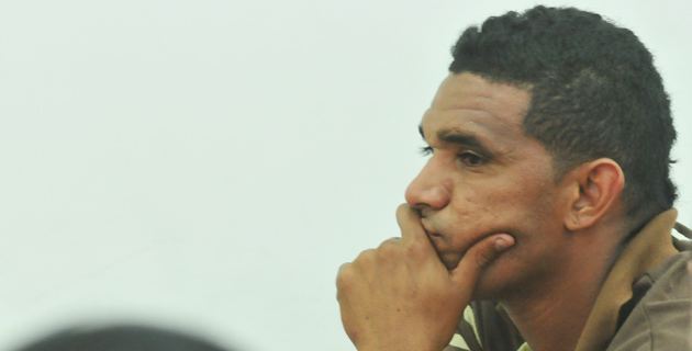 Luis Narváez Juez orden libertad inmediata del jugador del Junior Luis Narvez