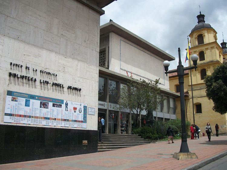 Luis Ángel Arango Library