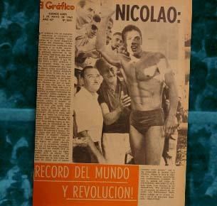 Luis Nicolao Revista El Grfico