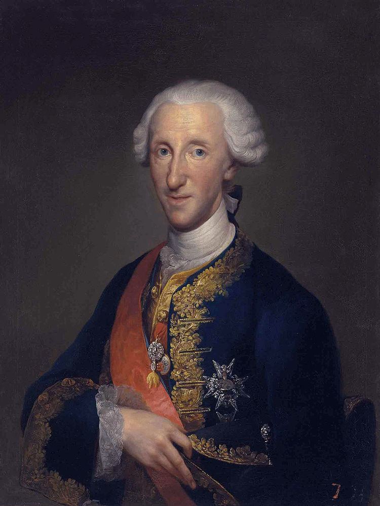 Luis of Spain, Count of Chinchon