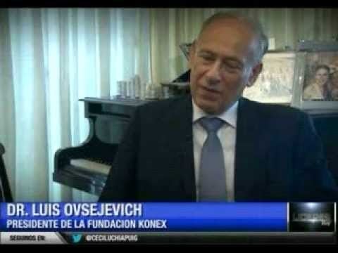 Luis Ovsejevich Entrevista a Luis Ovsejevich en Lideres Hoy Canal 26 YouTube