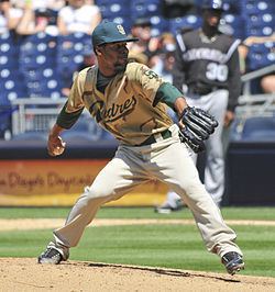 Luis Perdomo (baseball, born 1984) httpsuploadwikimediaorgwikipediacommonsthu