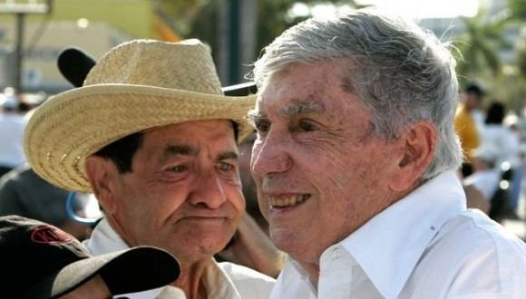 Luis Posada Carriles El terrorista Luis Posada Carriles sufre accidente en Miami Cubadebate