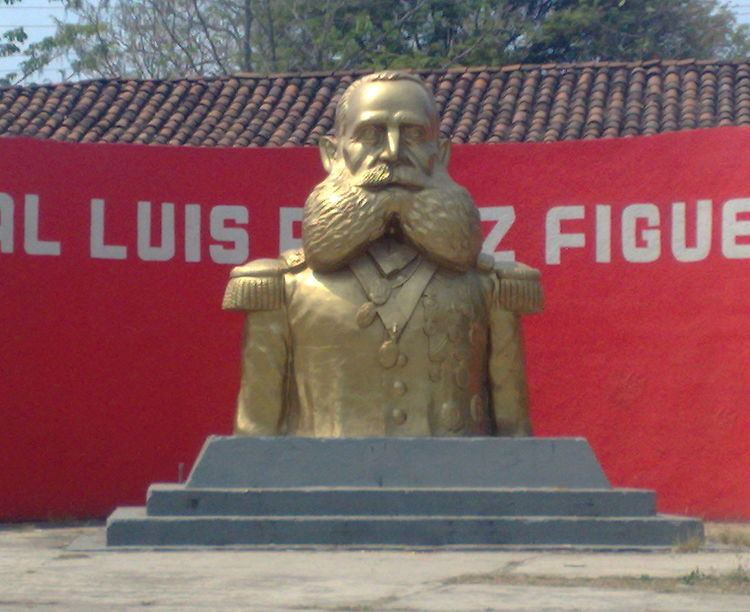 Luis Perez Figueroa
