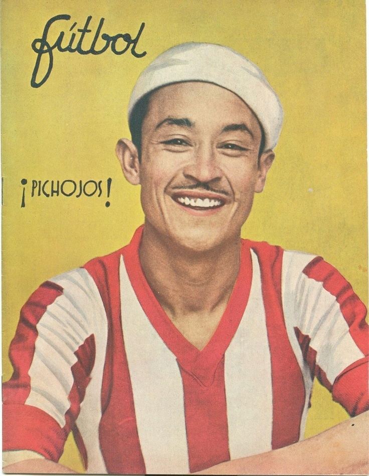 Luis Pérez (footballer, born 1907) httpssmediacacheak0pinimgcom736xfceb14
