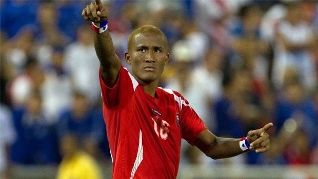 Luis Renteria Fallece futbolista panameo Luis Rentera El Matagato